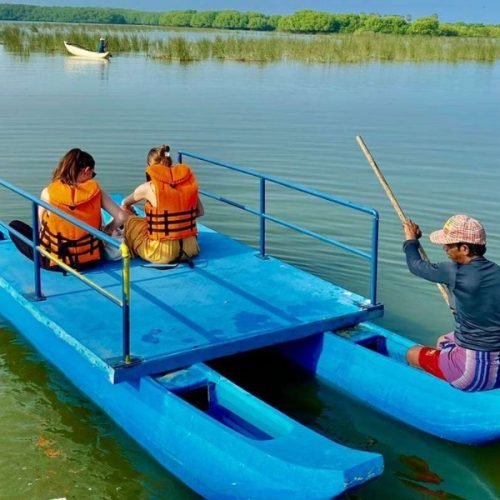Explore Pottuvil Lagoon Safari